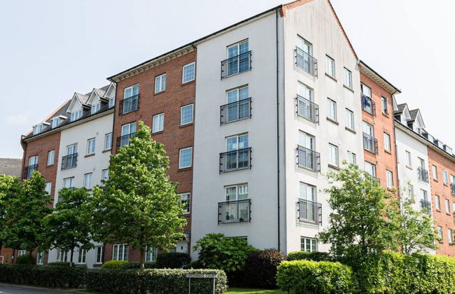 2 Bedroom Apartment Warrington - Foto 33
