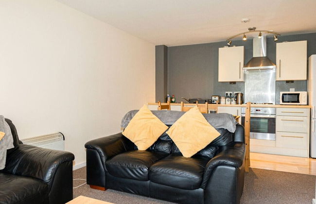 2 Bedroom Apartment Warrington - Foto 27