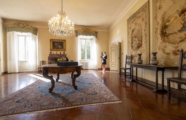 CASTELLO DI SOVICILLE- RESIDENZA D'EPOCA - Foto 34