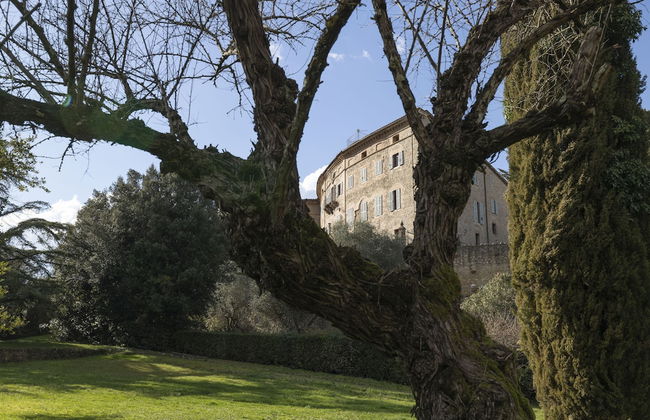 CASTELLO DI SOVICILLE- RESIDENZA D'EPOCA - Foto 52