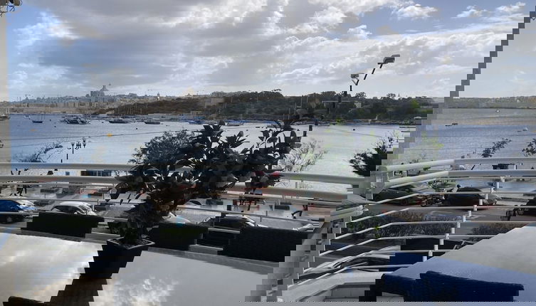 Photo 1 - Luxury SeaFront Sliema with Valletta view
