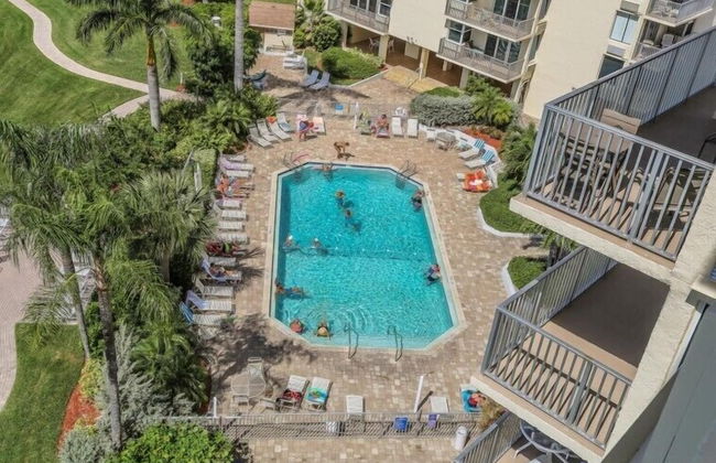 Estero Beach and Tennis 703b - Foto 1