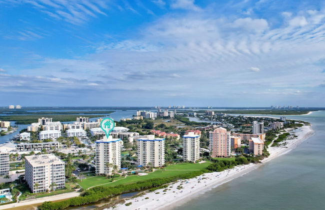 Estero Beach and Tennis 703b - Foto 11