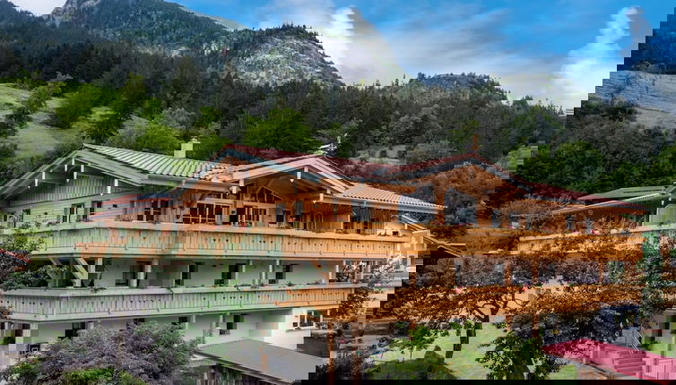 Foto 1 - Chalet Hirschbach