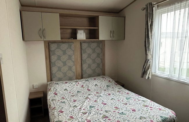 Felixstowe Chimo Caravan 8 Sleeps 5 min to Beach - Foto 3