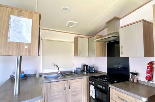 Foto 10 - Felixstowe Chimo Caravan 3BR 5mintobeach