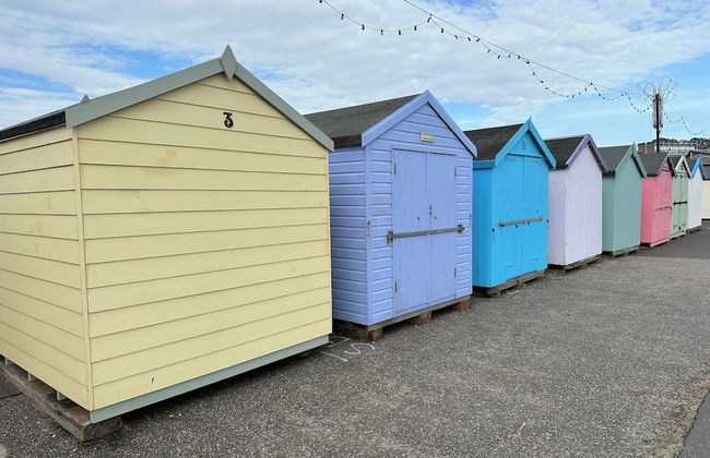Felixstowe Chimo Caravan 8 Sleeps 5 min to Beach - Foto 13
