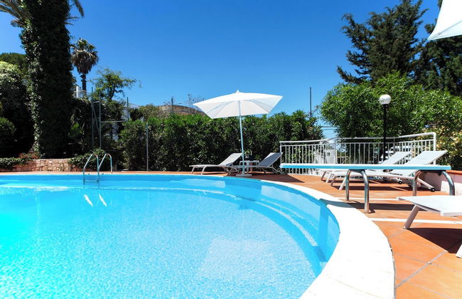Villa Nice Dream With Pool And Terrace - Photo 31