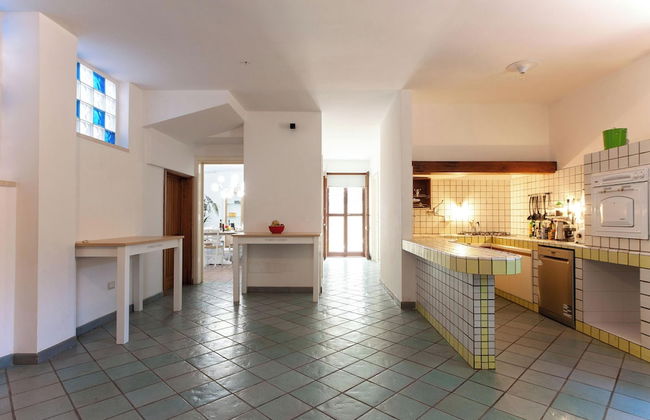 Villa Nice Dream With Pool And Terrace - Photo 17