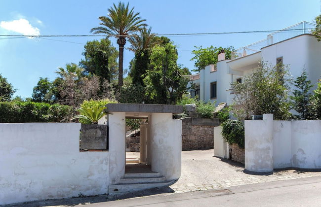 Villa Nice Dream With Pool And Terrace - Photo 38