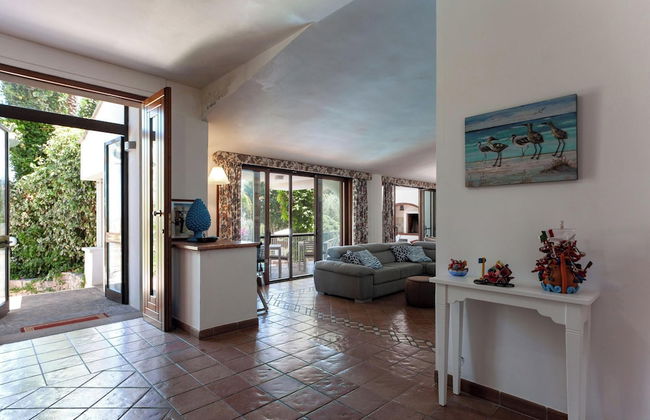 Villa Nice Dream With Pool And Terrace - Photo 35
