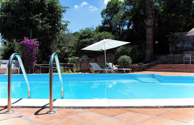 Villa Nice Dream With Pool And Terrace - Photo 30