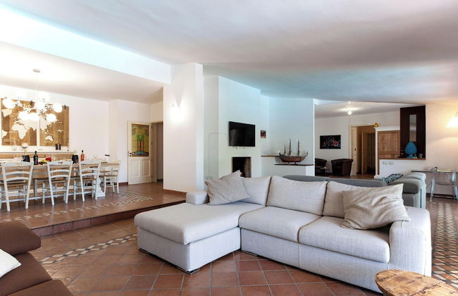 Villa Nice Dream With Pool And Terrace - Photo 19