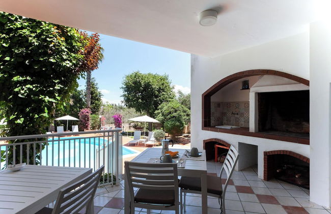 Villa Nice Dream With Pool And Terrace - Photo 37