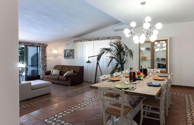 Villa Nice Dream With Pool And Terrace - Photo 32