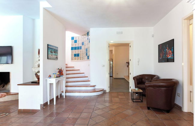 Villa Nice Dream With Pool And Terrace - Photo 34