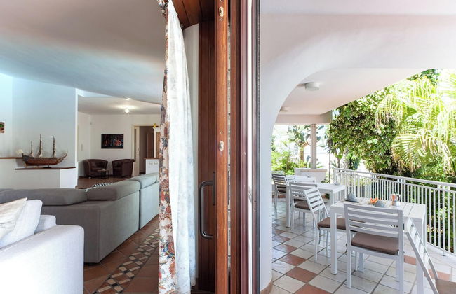 Villa Nice Dream With Pool And Terrace - Photo 36