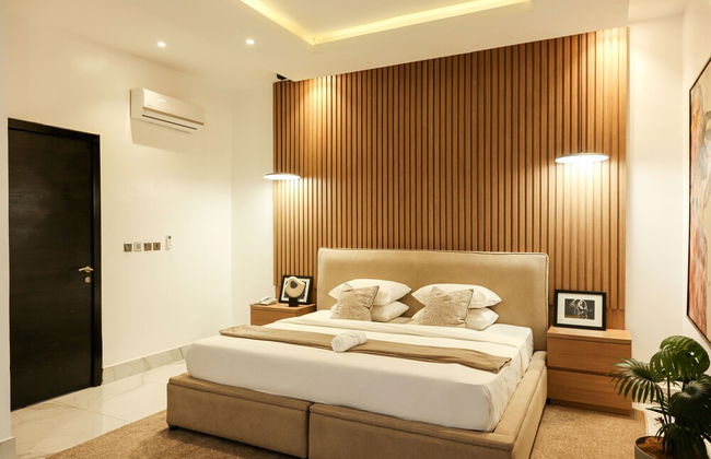 George Residence Banana Island - Foto 31