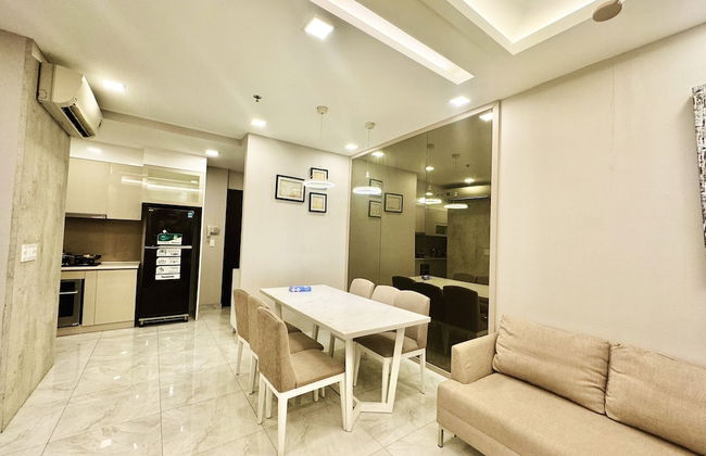 Sunrise City Luxury Apartment Quan 7 - Foto 41