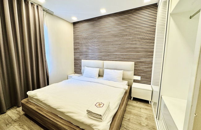 Sunrise City Luxury Apartment Quan 7 - Foto 4