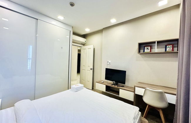 Sunrise City Luxury Apartment Quan 7 - Foto 2