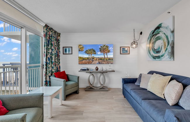 2BR Condo with Ocean View - Foto 22
