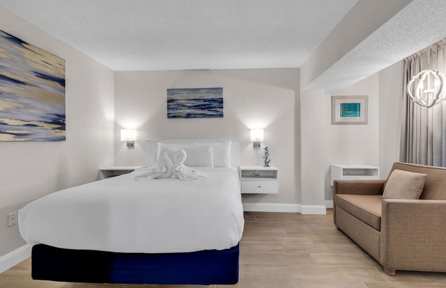 2BR Condo with Ocean View - Foto 4