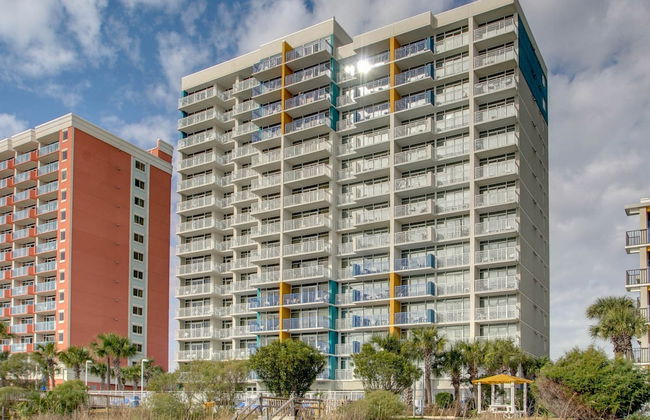 2BR Condo with Ocean View - Foto 43