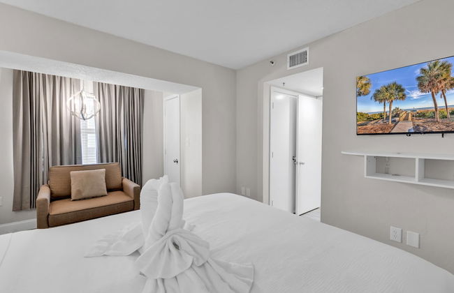 2BR Condo with Ocean View - Foto 7