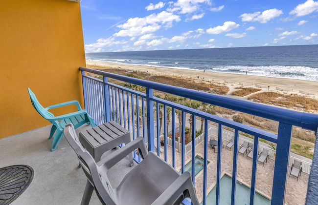 2BR Condo with Ocean View - Foto 25
