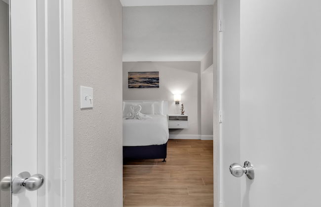 2BR Condo with Ocean View - Foto 8