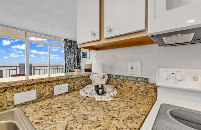 2BR Condo with Ocean View - Foto 17
