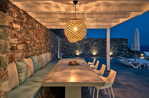 Photo 47 - La Vitalite Luxury Villa Soleil in Paros