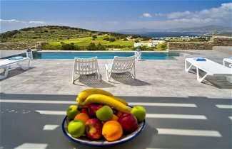 Photo 2 - La Vitalite Luxury Villa Soleil in Paros