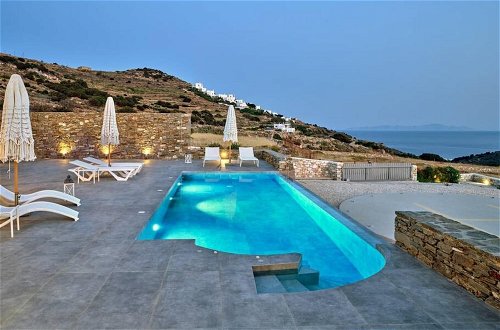 Photo 42 - La Vitalite Luxury Villa Soleil in Paros
