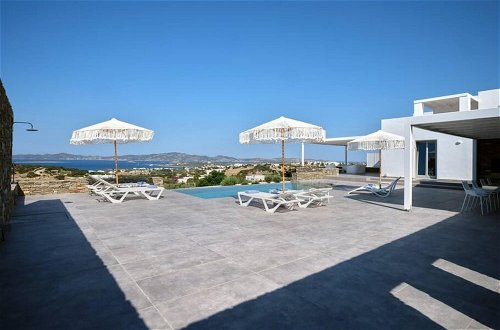 Foto 34 - La Vitalite Luxury Villa Soleil in Paros