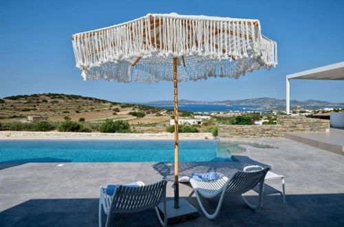 Foto 10 - La Vitalite Luxury Villa Soleil in Paros