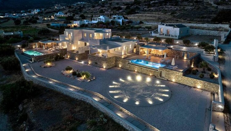 Foto 1 - La Vitalite Luxury Villa Soleil in Paros