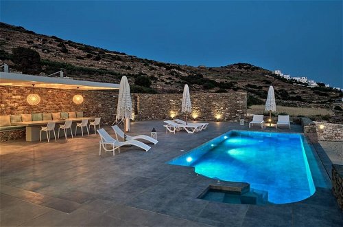 Photo 43 - La Vitalite Luxury Villa Soleil in Paros