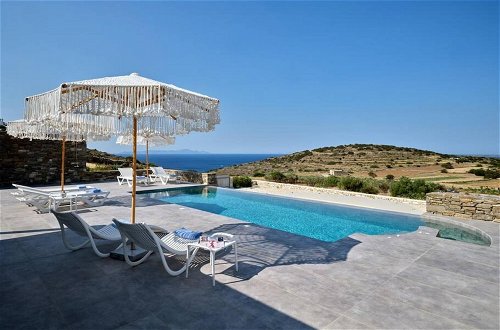 Photo 14 - La Vitalite Luxury Villa Soleil in Paros