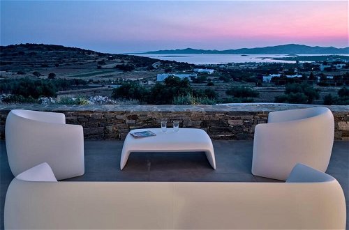 Photo 45 - La Vitalite Luxury Villa Soleil in Paros
