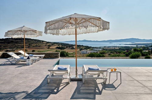 Photo 26 - La Vitalite Luxury Villa in Paros