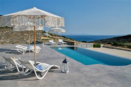 Foto 5 - La Vitalite Luxury Villa Soleil in Paros