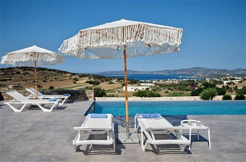 Photo 28 - La Vitalite Luxury Villa Soleil in Paros