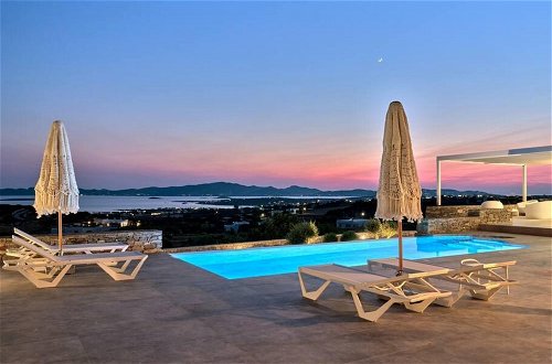 Photo 49 - La Vitalite Luxury Villa Soleil in Paros