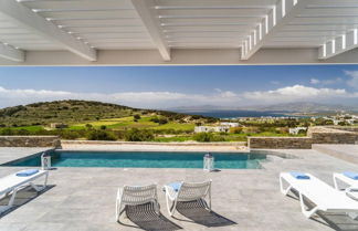 Foto 3 - La Vitalite Luxury Villa Soleil in Paros