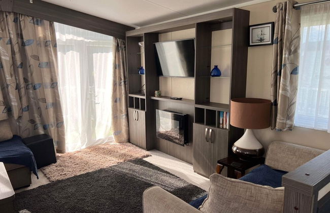 Inviting Luxury 2-bedroom Caravan in Hunstanton - Foto 8