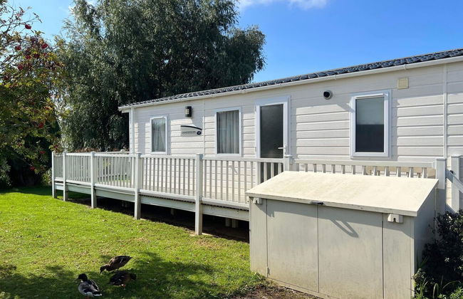 Inviting Luxury 2-bedroom Caravan in Hunstanton - Foto 1