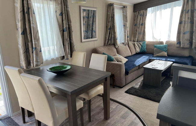 Inviting Luxury 2-bedroom Caravan in Hunstanton - Foto 15