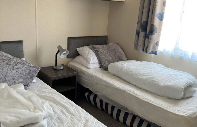 Inviting Luxury 2-bedroom Caravan in Hunstanton - Foto 3